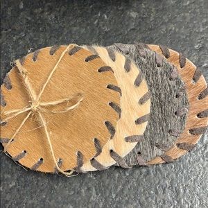Coasters